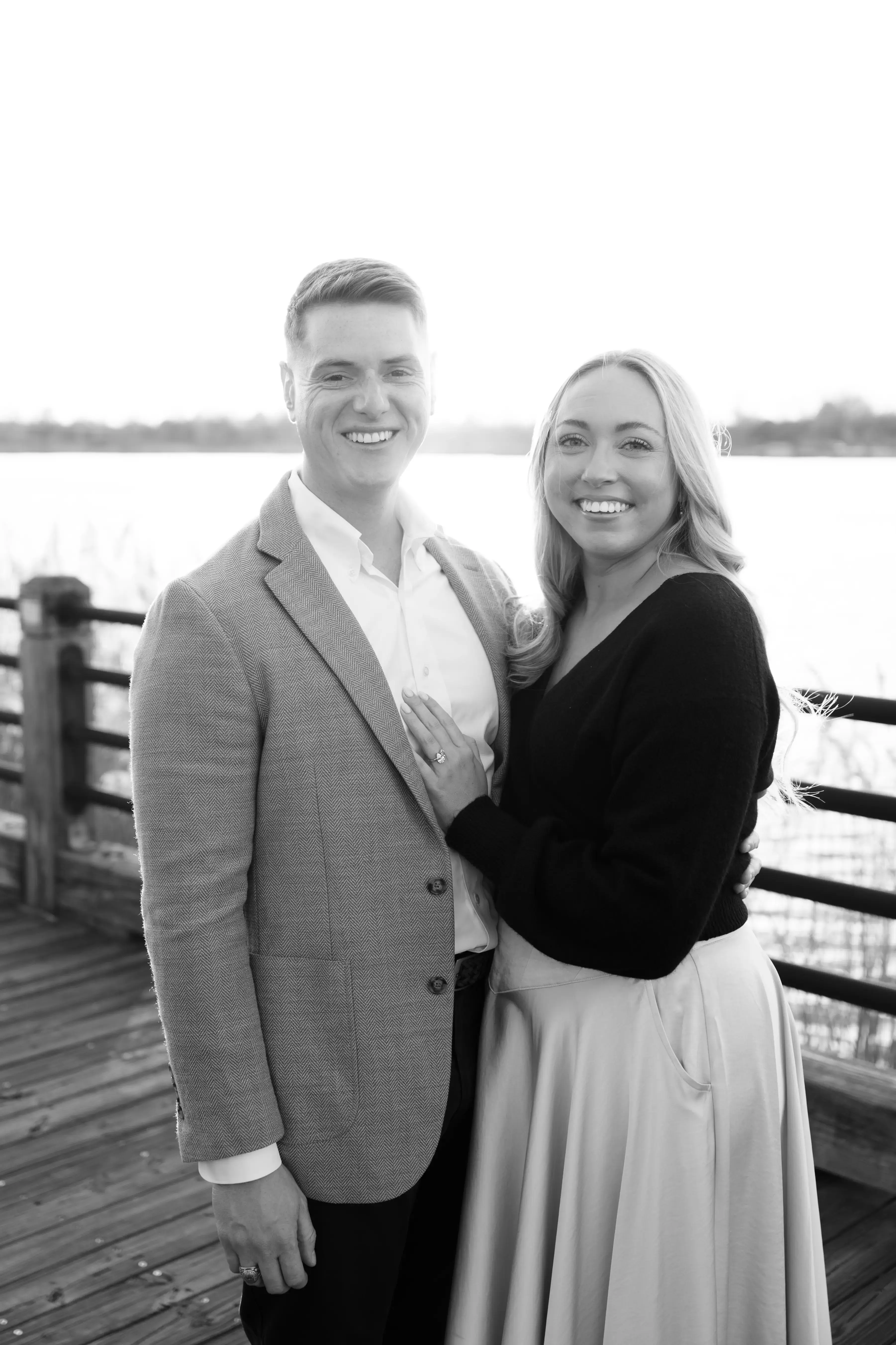 Soft kiss in golden hour with dreamy tones, capturing romantic intimacy